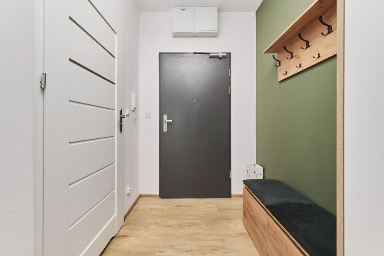 City Panorama Studio Apartments Jaworska 4 By Noclegi Renters Wrocław Extérieur photo